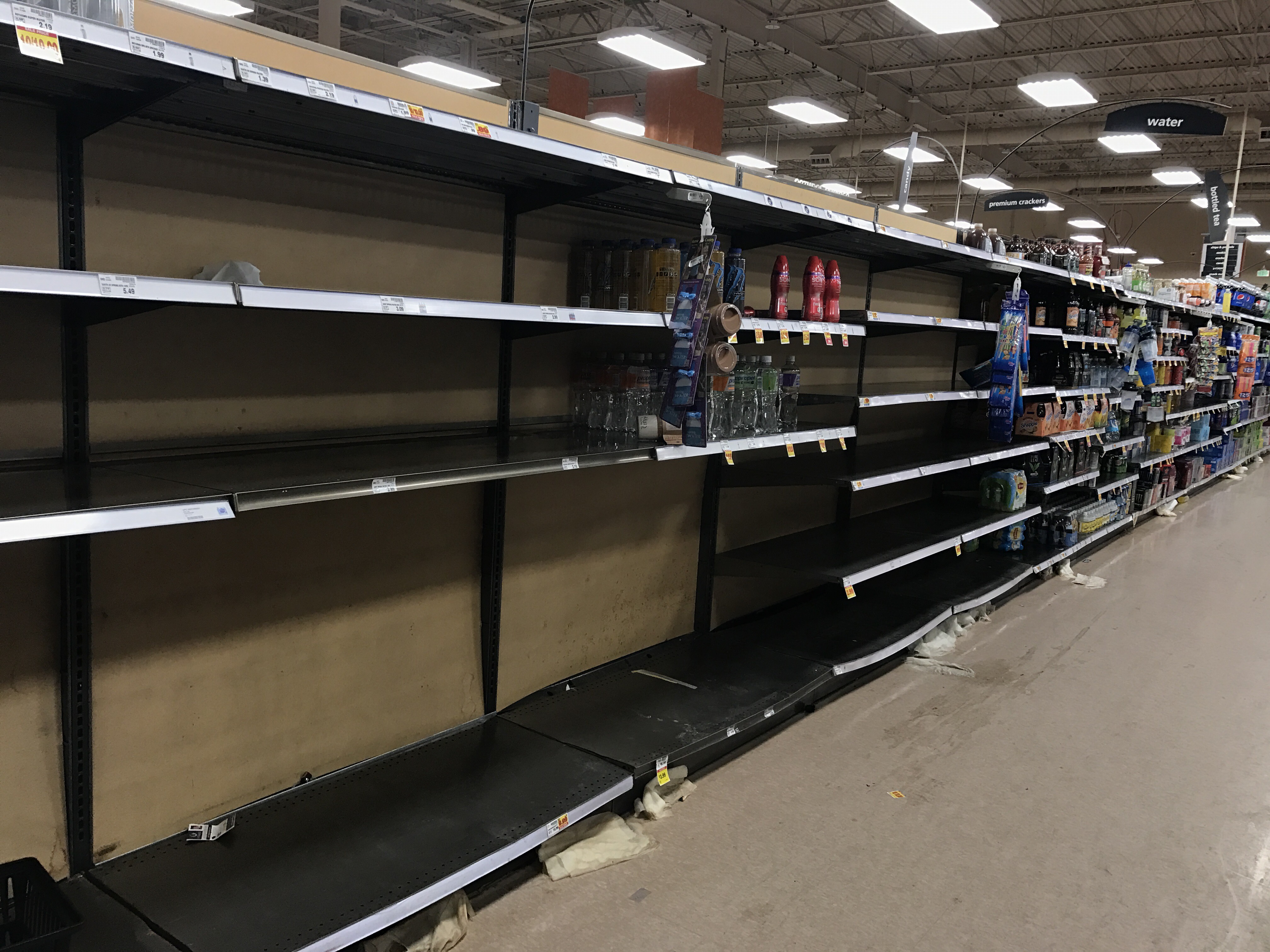Earthquake rattles shelves and shatters products at Anchorage businesses -  Anchorage Daily News