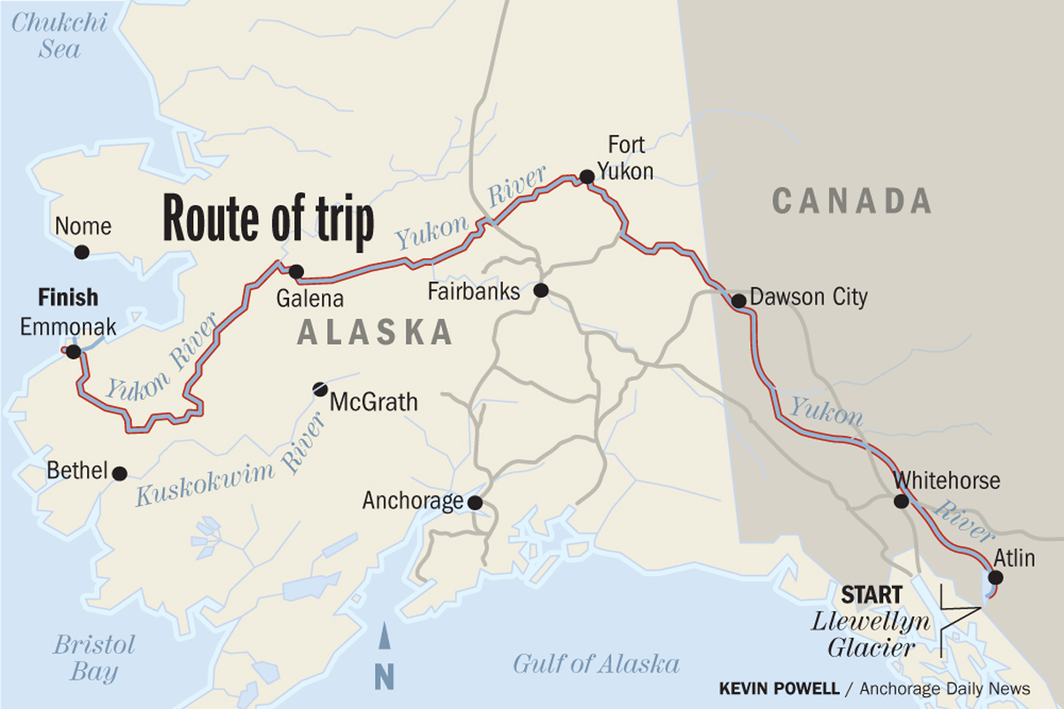 Emmonak Alaska Pictures Village Yukon River Bering Sea Factory Sale