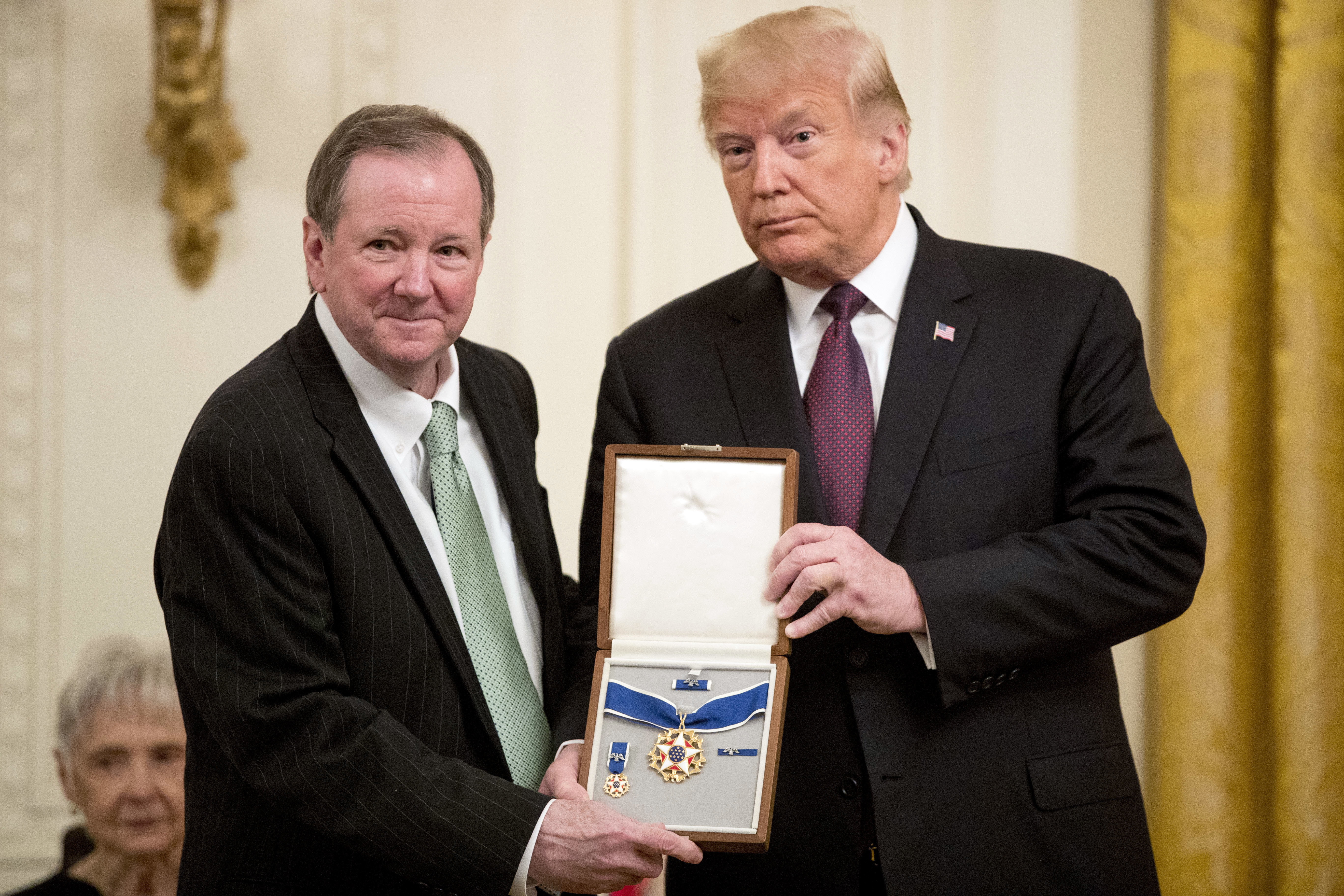 Trump honoring Elvis? It's about time. - Anchorage Daily News