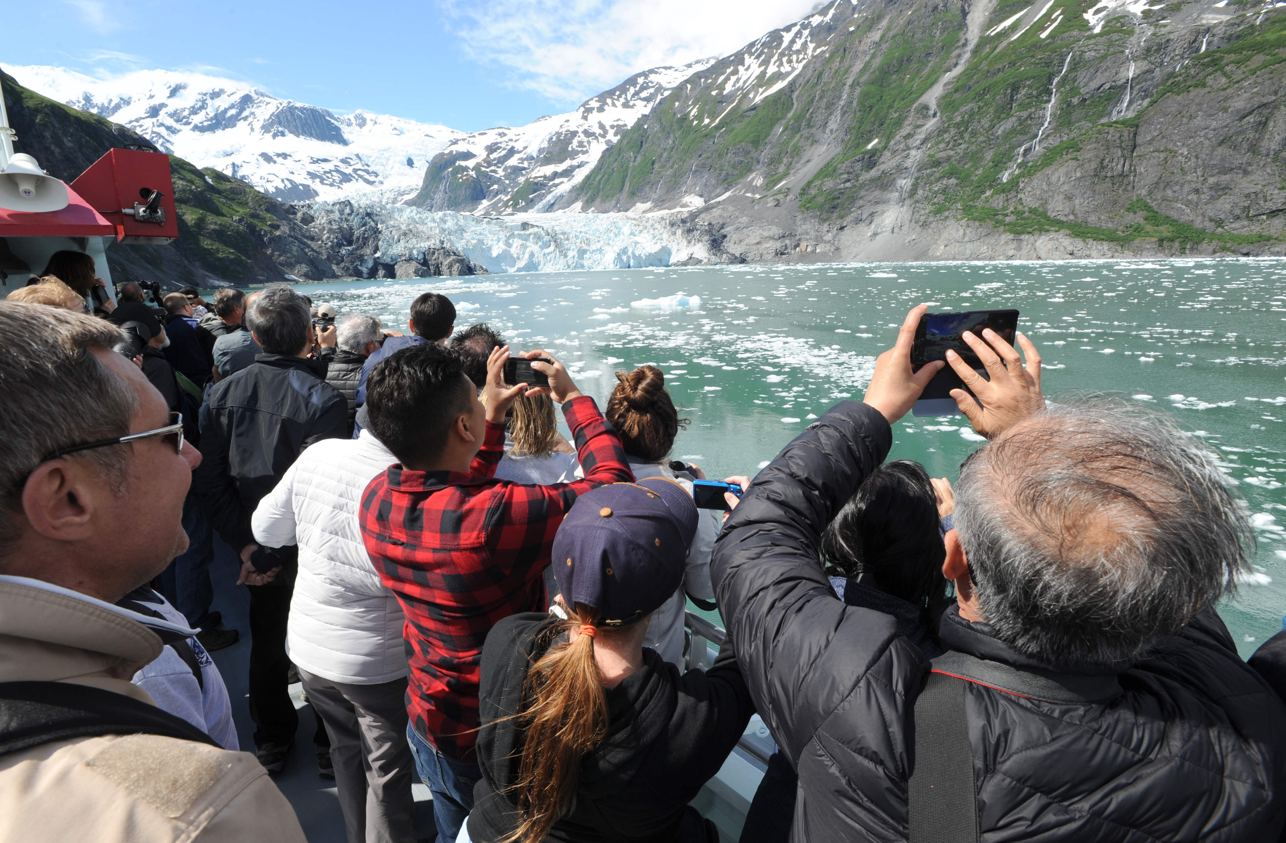 Asian Tourists