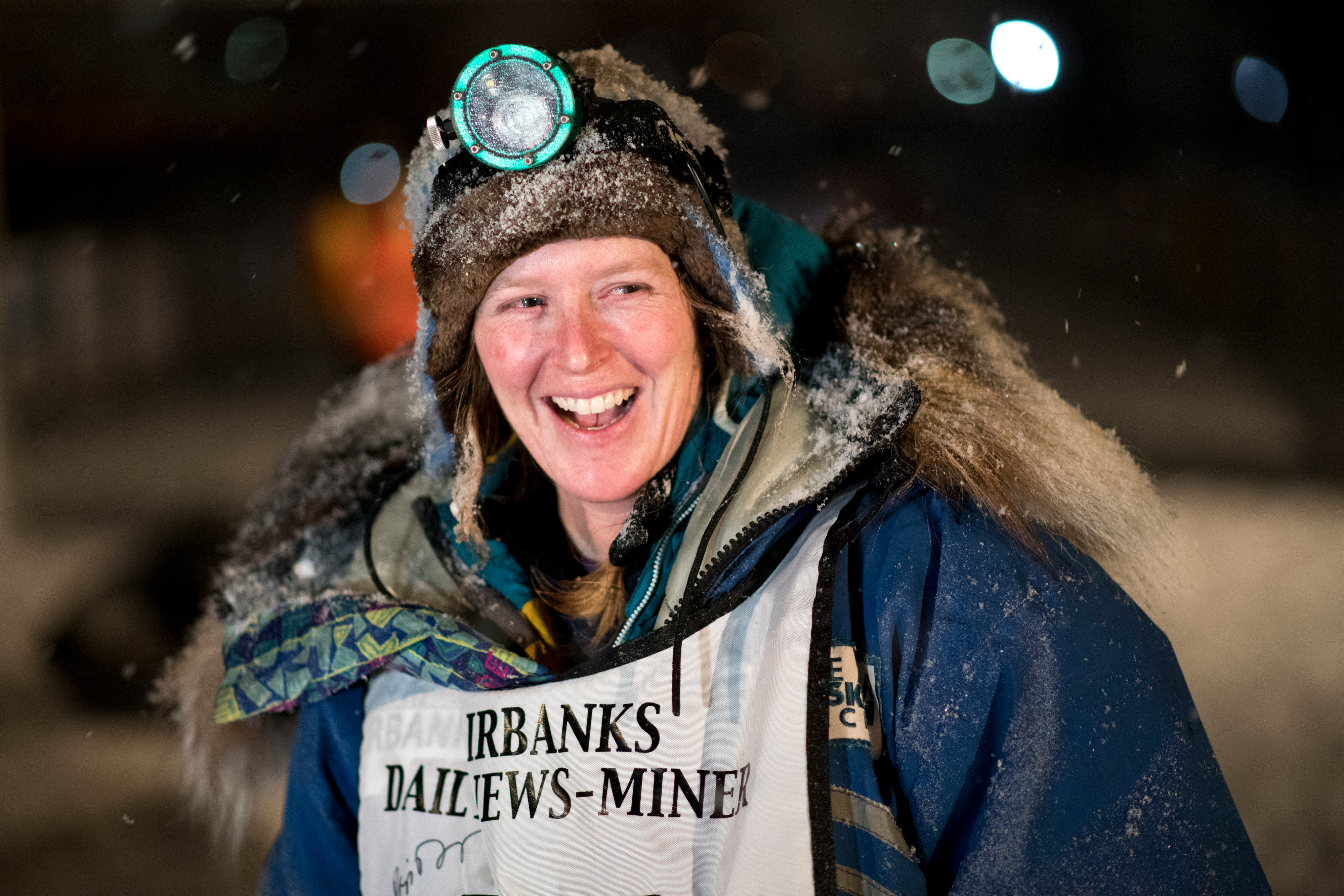 Not in it for the glamour': How this Alaska mushing couple went from 2 dogs  to 54 - Anchorage Daily News