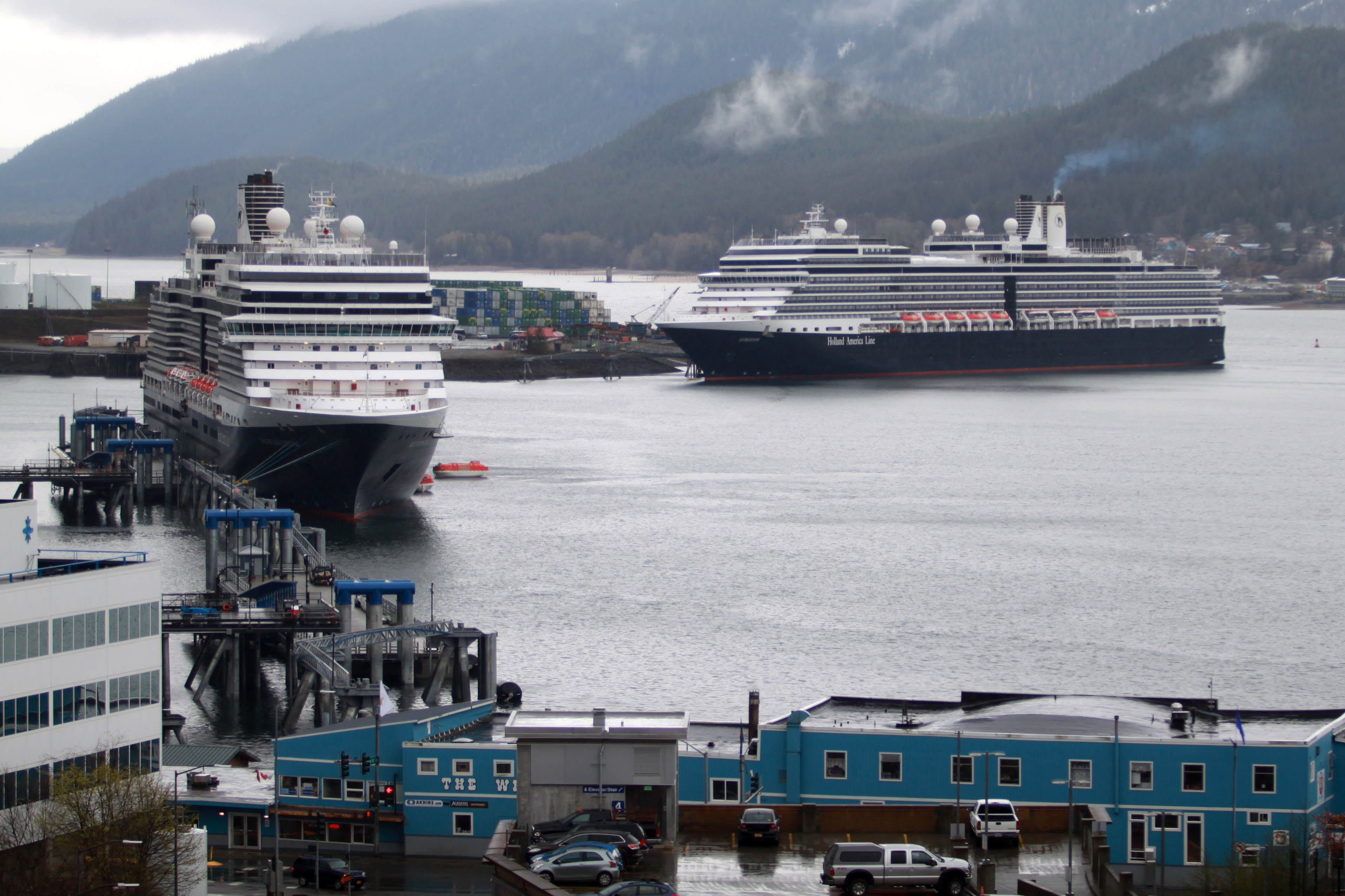 Judge Upholds Alaska Cruise Ship Passenger Fees But With Limits